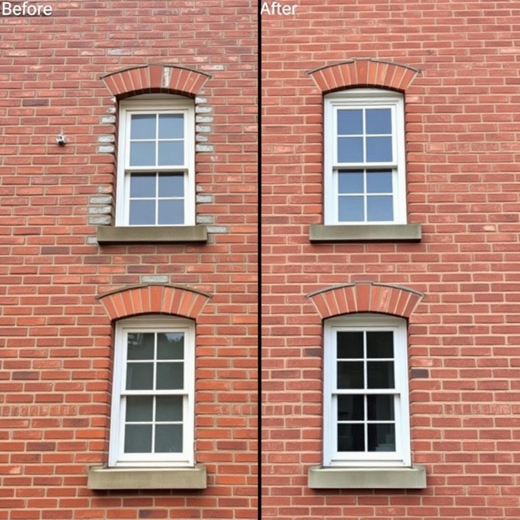 Historic Brick Restoration